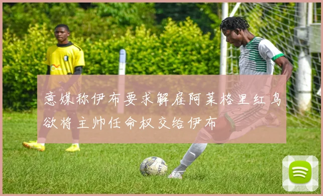 意媒称伊布要求解雇阿莱格里红鸟欲将主帅任命权交给伊布